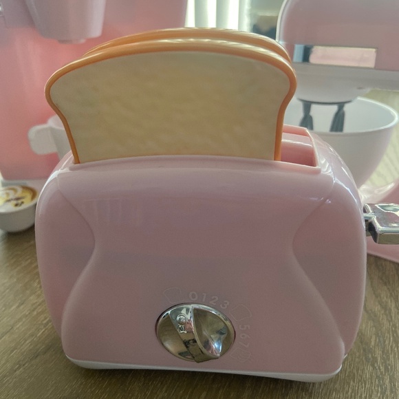 Children play kitchen toys - Picture 4 of 4